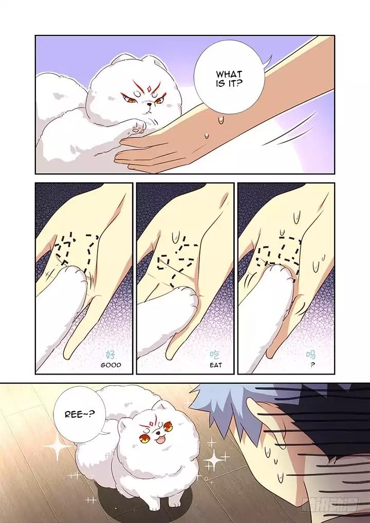Yaoguai Mingdan Chapter 384 page 6 - Chapter 384: Taking Care Of A Dog