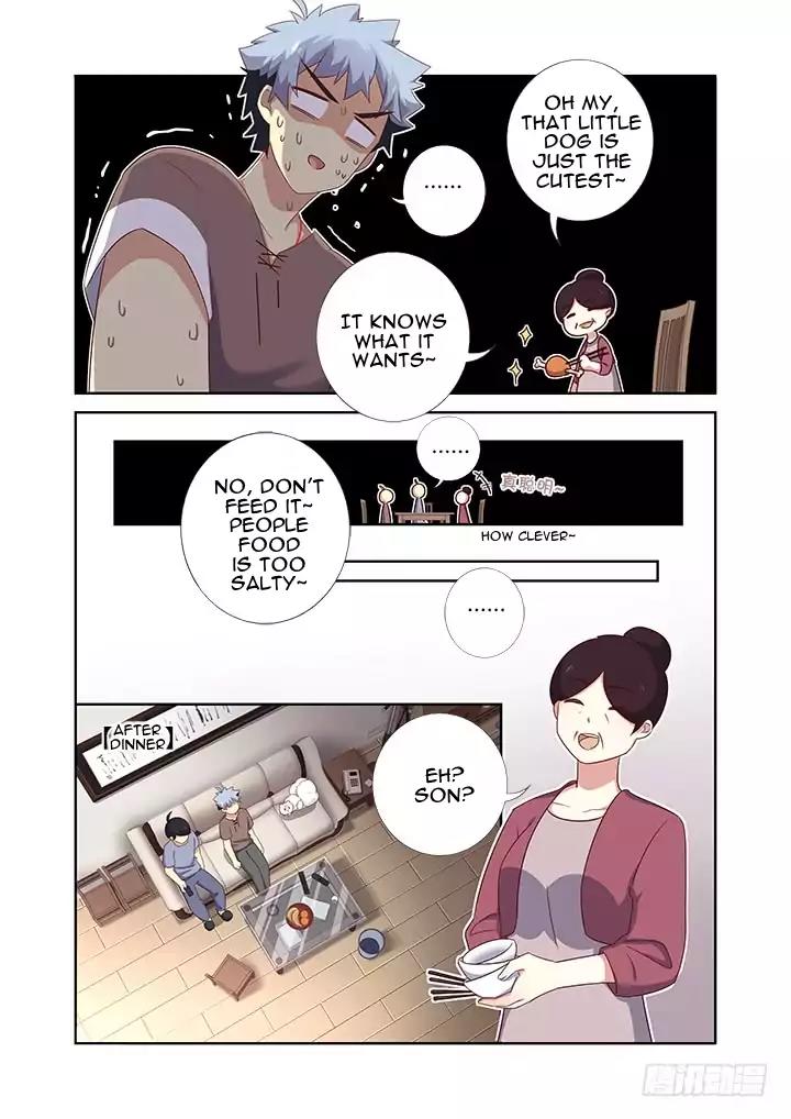 Yaoguai Mingdan Chapter 384 page 7 - Chapter 384: Taking Care Of A Dog