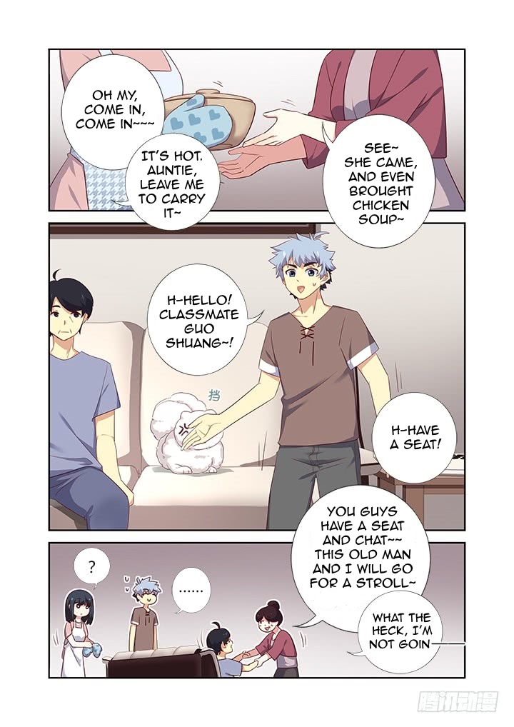 Yaoguai Mingdan Chapter 385 page 1 - Chapter 385: Smells Good