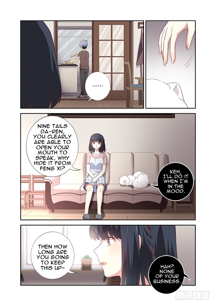 Yaoguai Mingdan Chapter 385 page 4 - Chapter 385: Smells Good