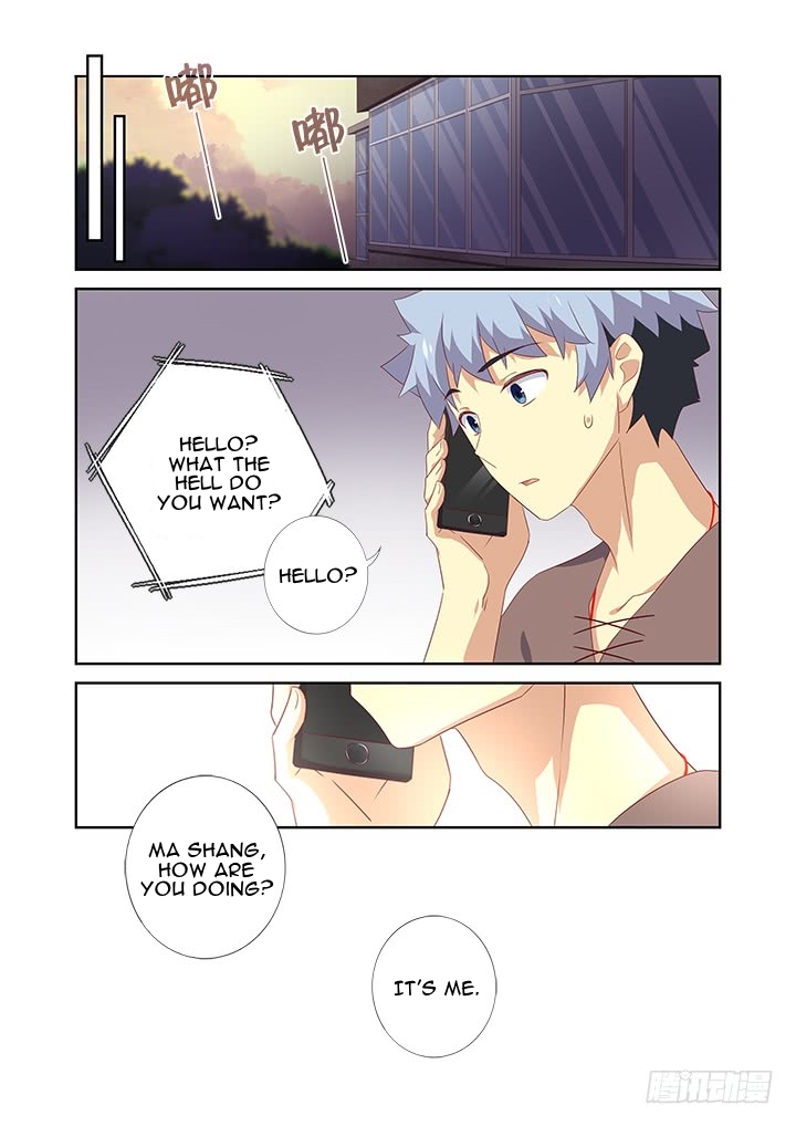 Yaoguai Mingdan Chapter 385 page 9 - Chapter 385: Smells Good