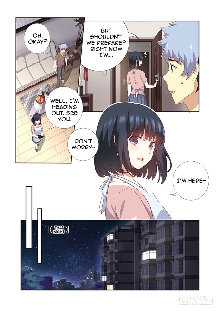 Yaoguai Mingdan Chapter 386 page 8 - Chapter 386: Meal Date