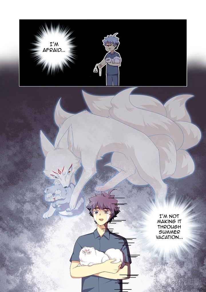 Yaoguai Mingdan Chapter 387 page 10 - Chapter 387: Dear Mother