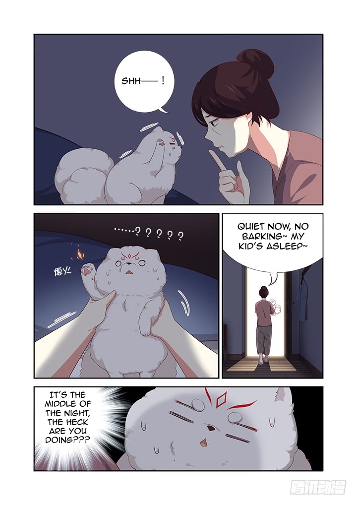 Yaoguai Mingdan Chapter 387 page 2 - Chapter 387: Dear Mother
