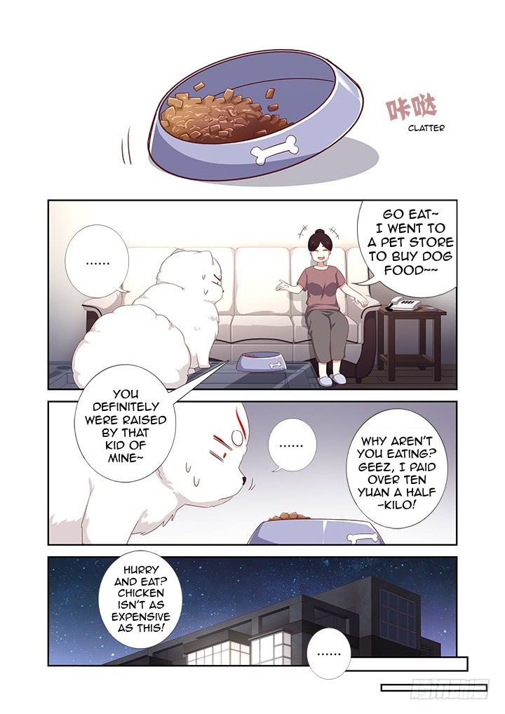 Yaoguai Mingdan Chapter 387 page 4 - Chapter 387: Dear Mother