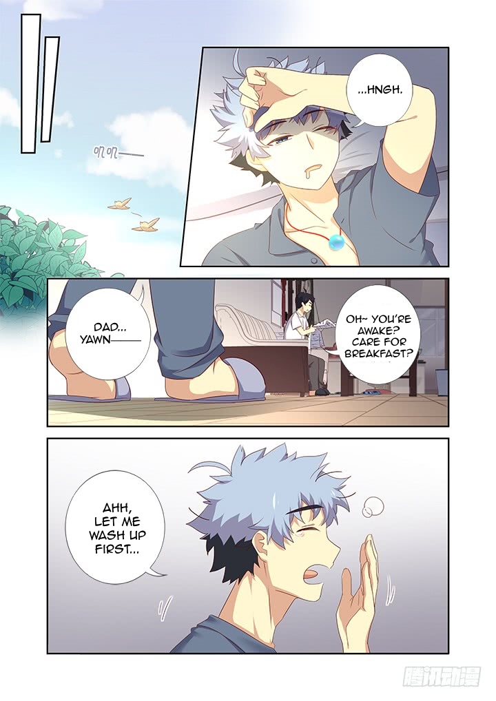 Yaoguai Mingdan Chapter 387 page 5 - Chapter 387: Dear Mother