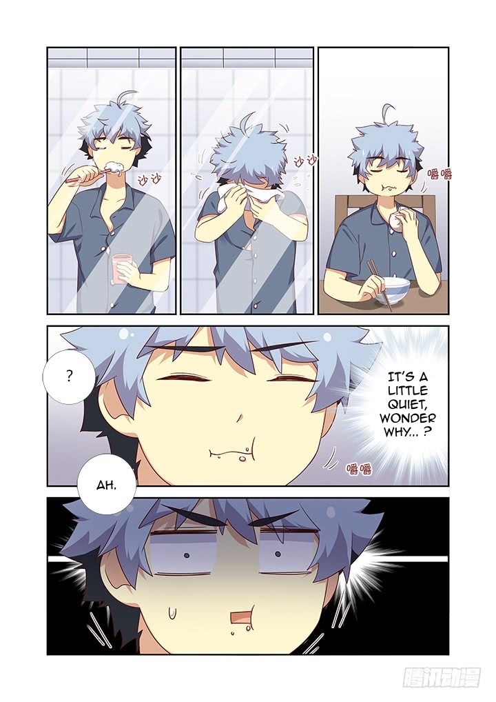 Yaoguai Mingdan Chapter 387 page 6 - Chapter 387: Dear Mother