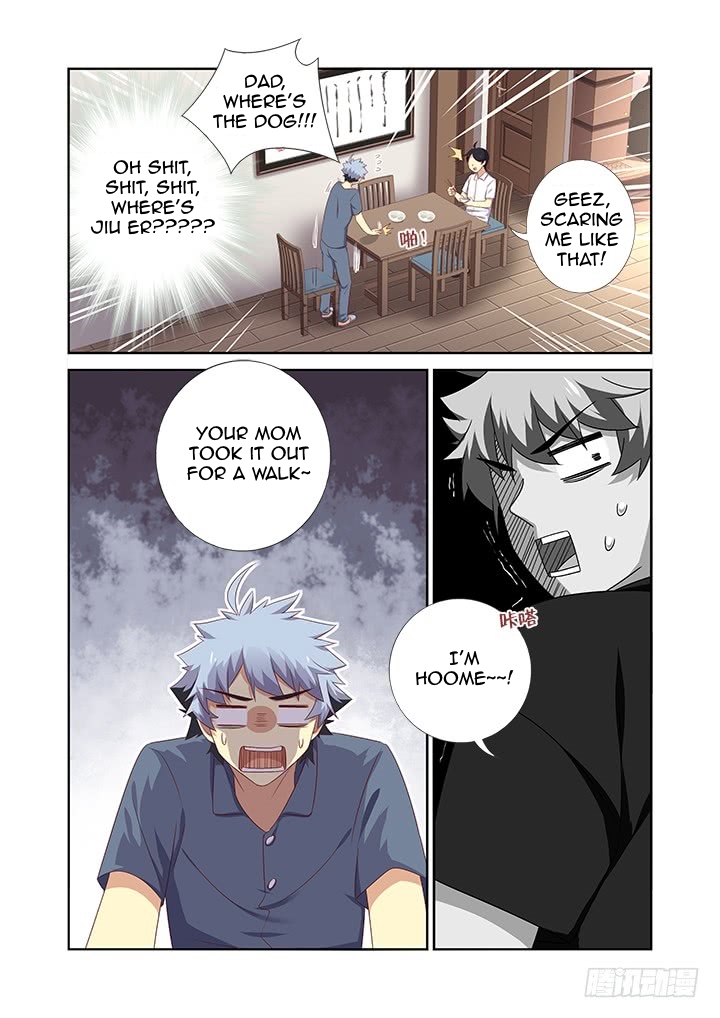 Yaoguai Mingdan Chapter 387 page 7 - Chapter 387: Dear Mother