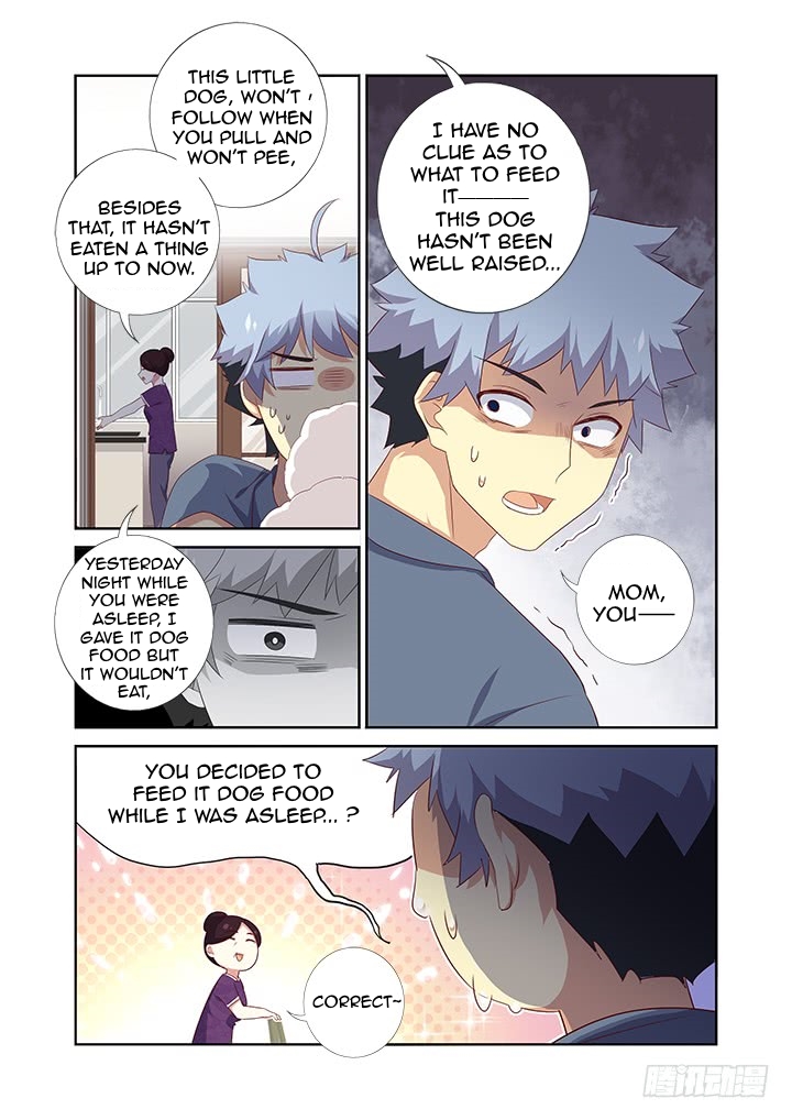 Yaoguai Mingdan Chapter 387 page 9 - Chapter 387: Dear Mother