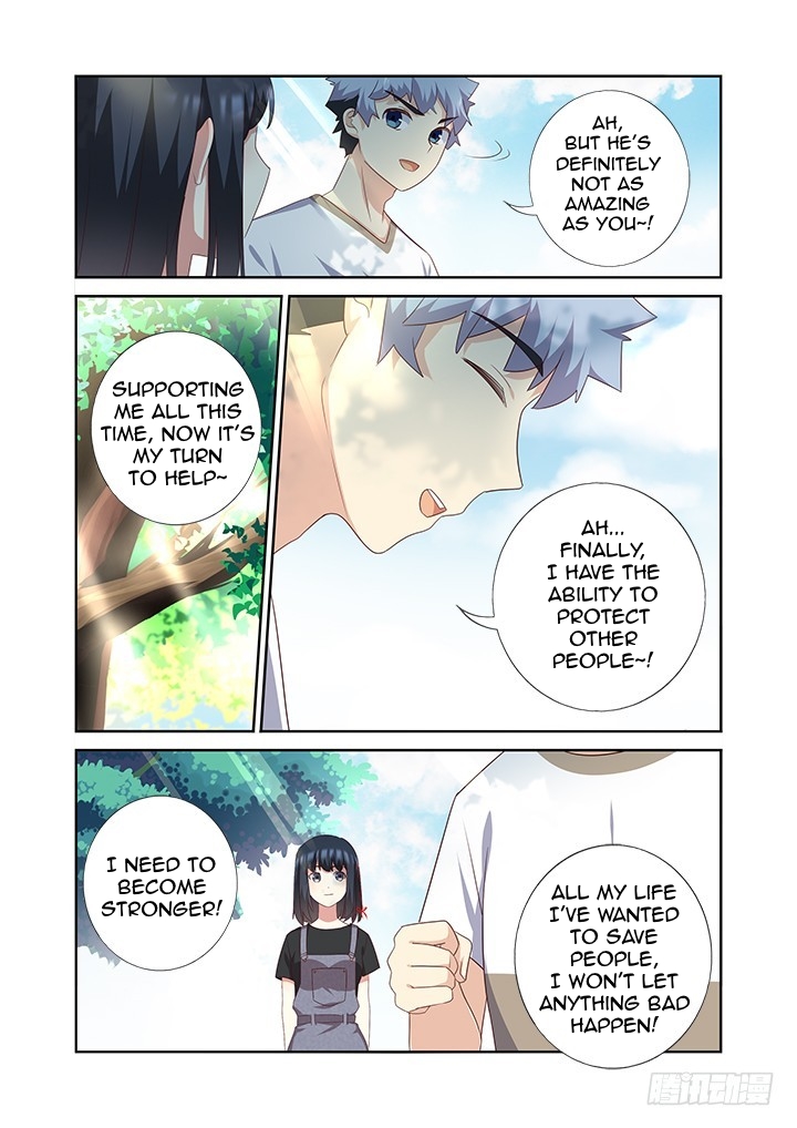 Yaoguai Mingdan Chapter 388 page 10 - Chapter 388: Anything Else