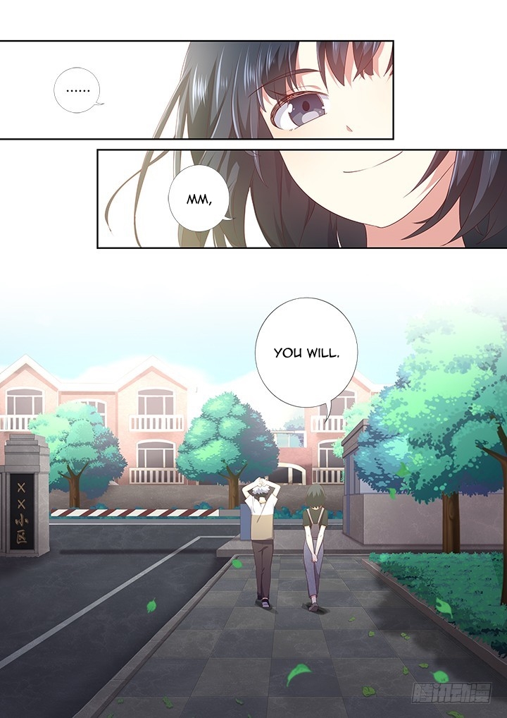 Yaoguai Mingdan Chapter 388 page 11 - Chapter 388: Anything Else