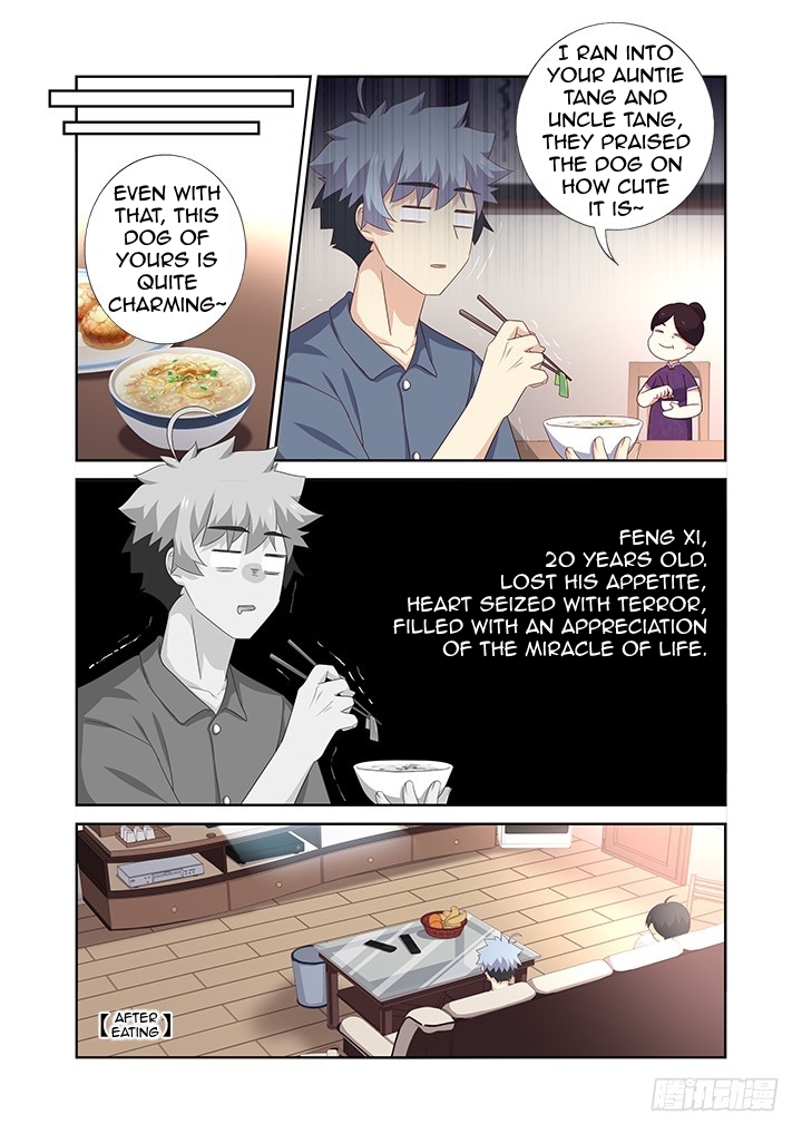 Yaoguai Mingdan Chapter 388 page 2 - Chapter 388: Anything Else