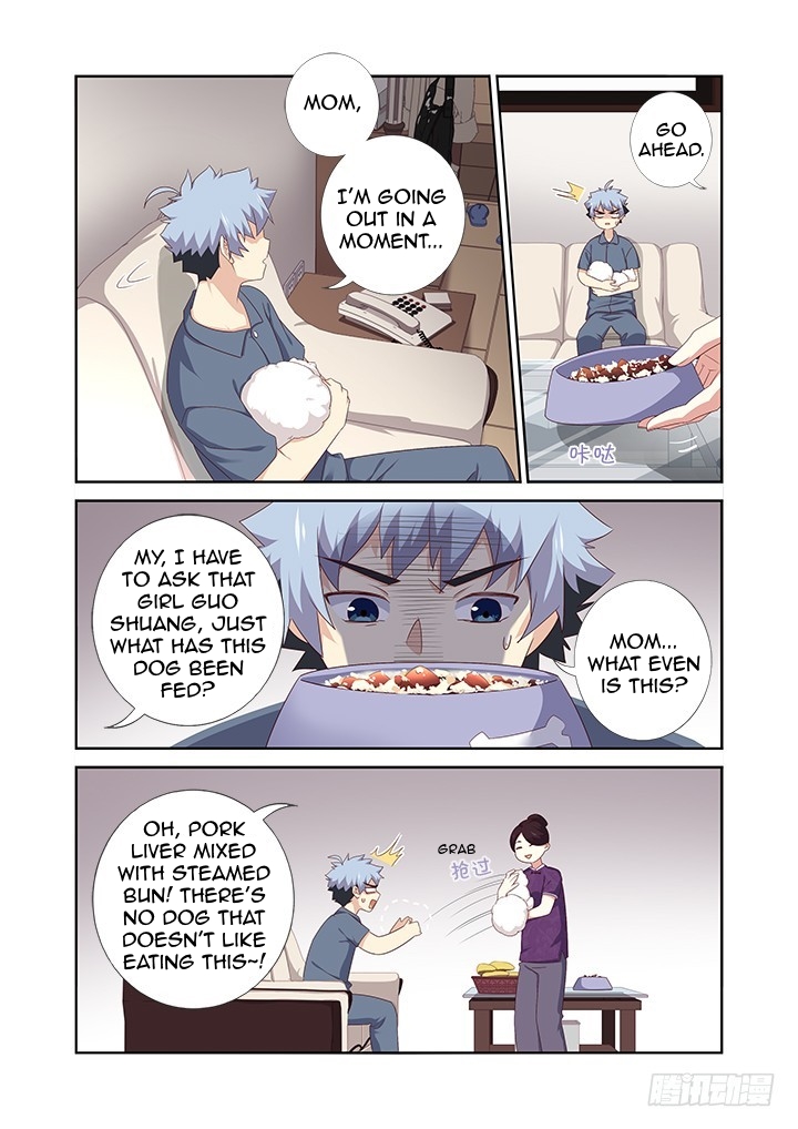 Yaoguai Mingdan Chapter 388 page 3 - Chapter 388: Anything Else