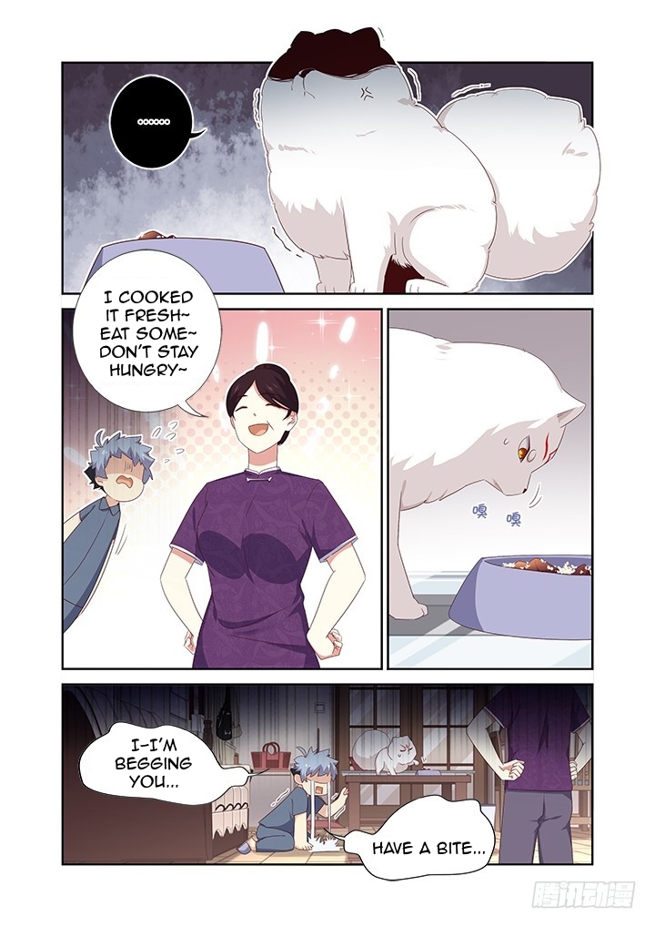 Yaoguai Mingdan Chapter 388 page 4 - Chapter 388: Anything Else