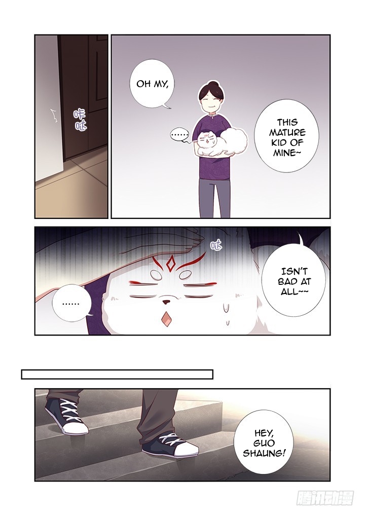 Yaoguai Mingdan Chapter 388 page 7 - Chapter 388: Anything Else
