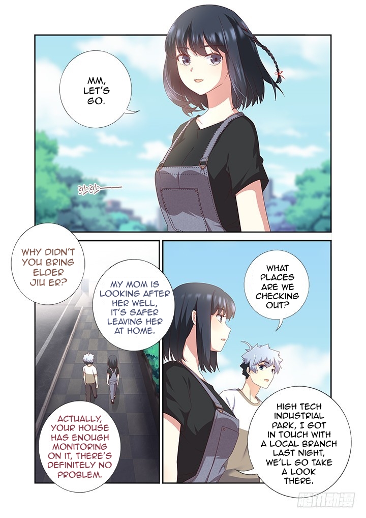 Yaoguai Mingdan Chapter 388 page 8 - Chapter 388: Anything Else