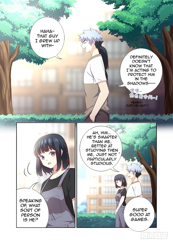 Yaoguai Mingdan Chapter 388 page 9 - Chapter 388: Anything Else