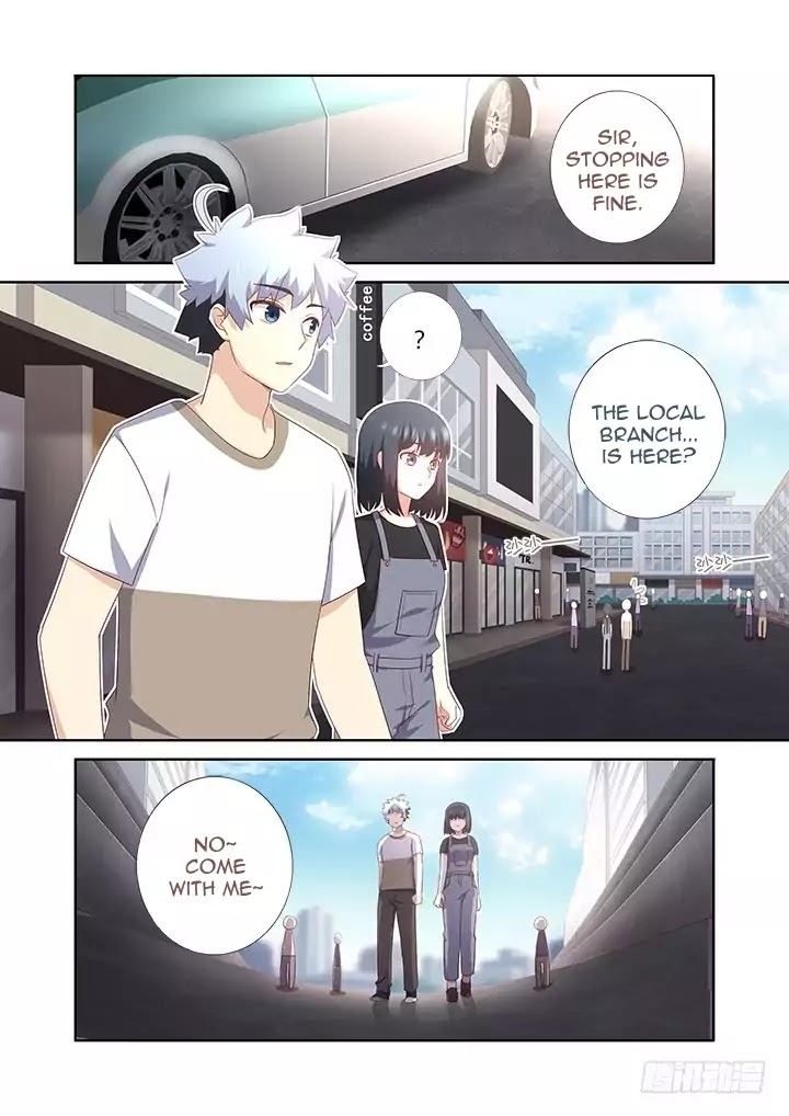 Yaoguai Mingdan Chapter 389 page 2 - Chapter 389: Fault Assessment Branch