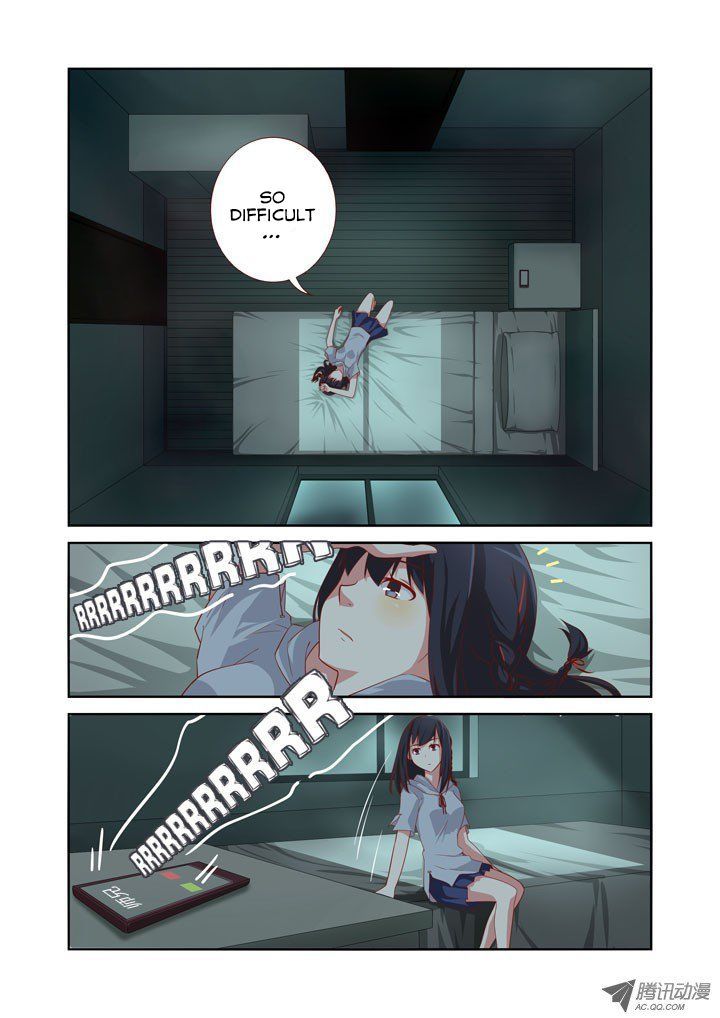 Yaoguai Mingdan Chapter 39 page 4 - Chapter 39 : The Violent Train Knight