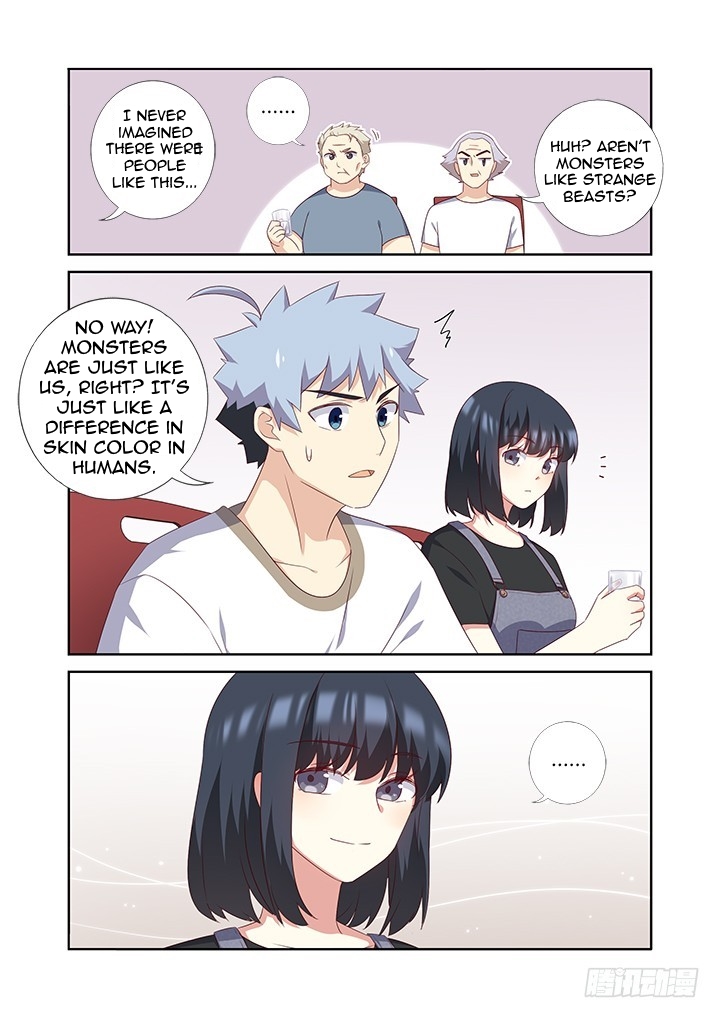 Yaoguai Mingdan Chapter 390 page 11 - Chapter 390: You Look So Good