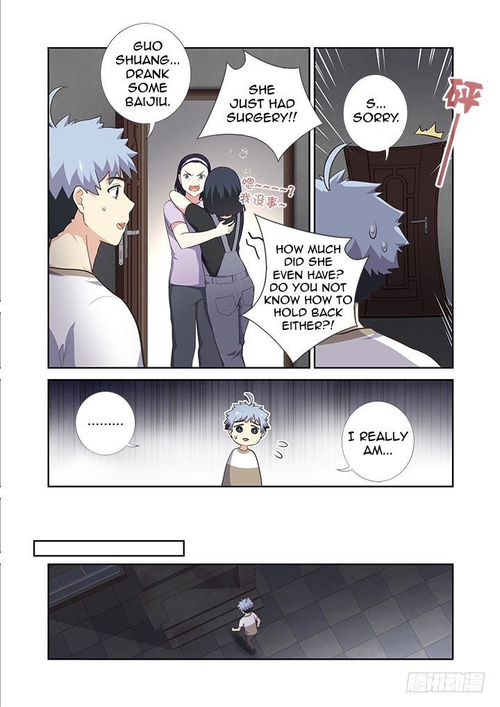 Yaoguai Mingdan Chapter 391 page 10 - Chapter 391: After Alcohol