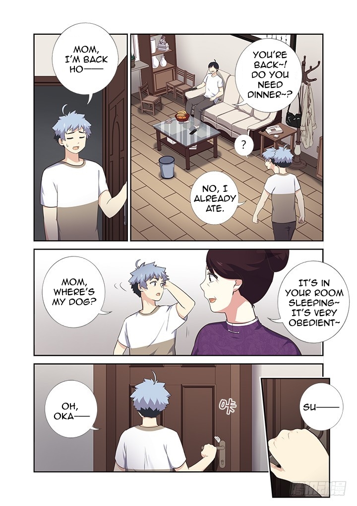 Yaoguai Mingdan Chapter 391 page 11 - Chapter 391: After Alcohol