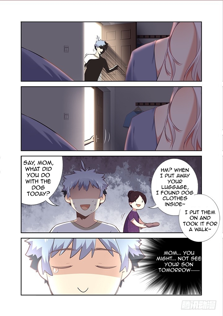 Yaoguai Mingdan Chapter 391 page 13 - Chapter 391: After Alcohol