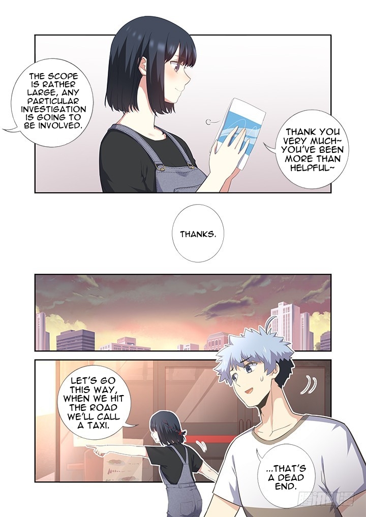 Yaoguai Mingdan Chapter 391 page 2 - Chapter 391: After Alcohol