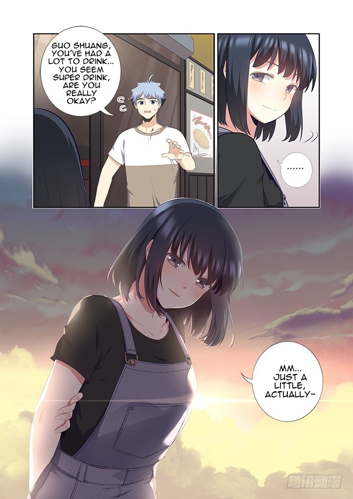 Yaoguai Mingdan Chapter 391 page 3 - Chapter 391: After Alcohol