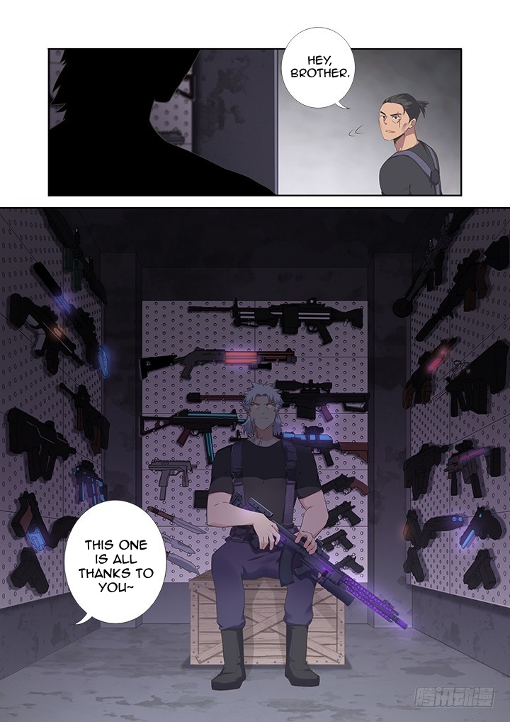 Yaoguai Mingdan Chapter 391 page 7 - Chapter 391: After Alcohol