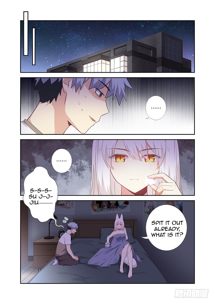 Yaoguai Mingdan Chapter 392 page 1 - Chapter 392: I Want All Of Them