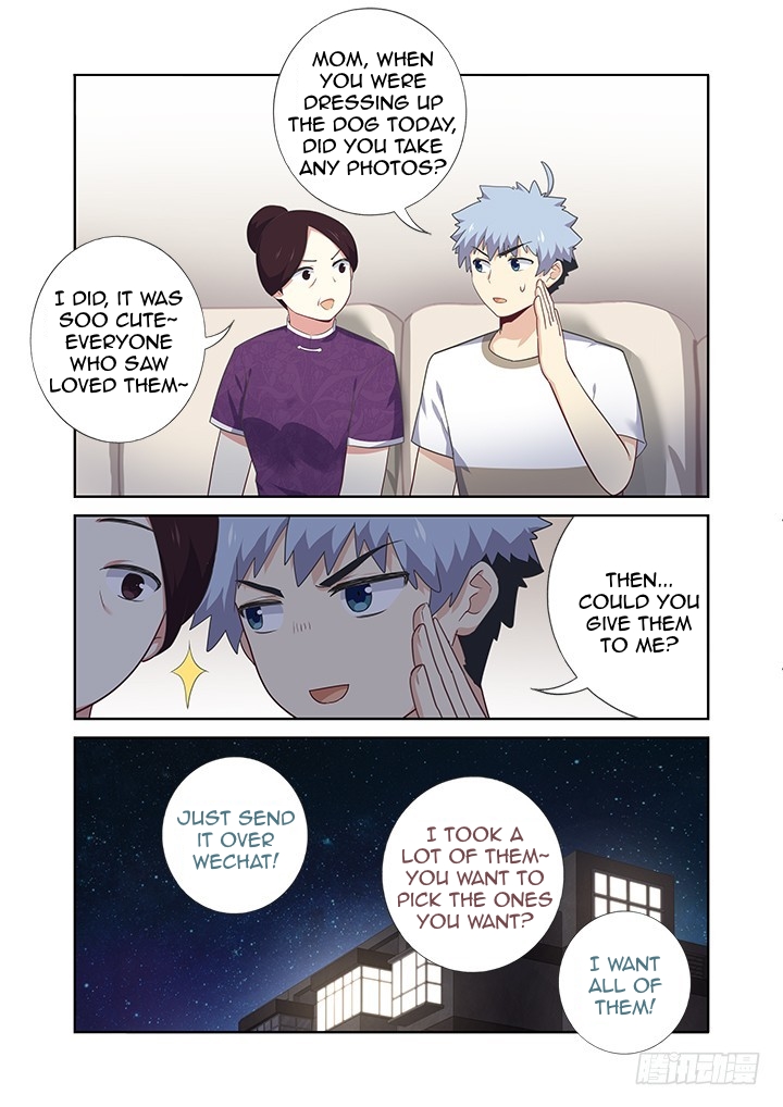 Yaoguai Mingdan Chapter 392 page 10 - Chapter 392: I Want All Of Them