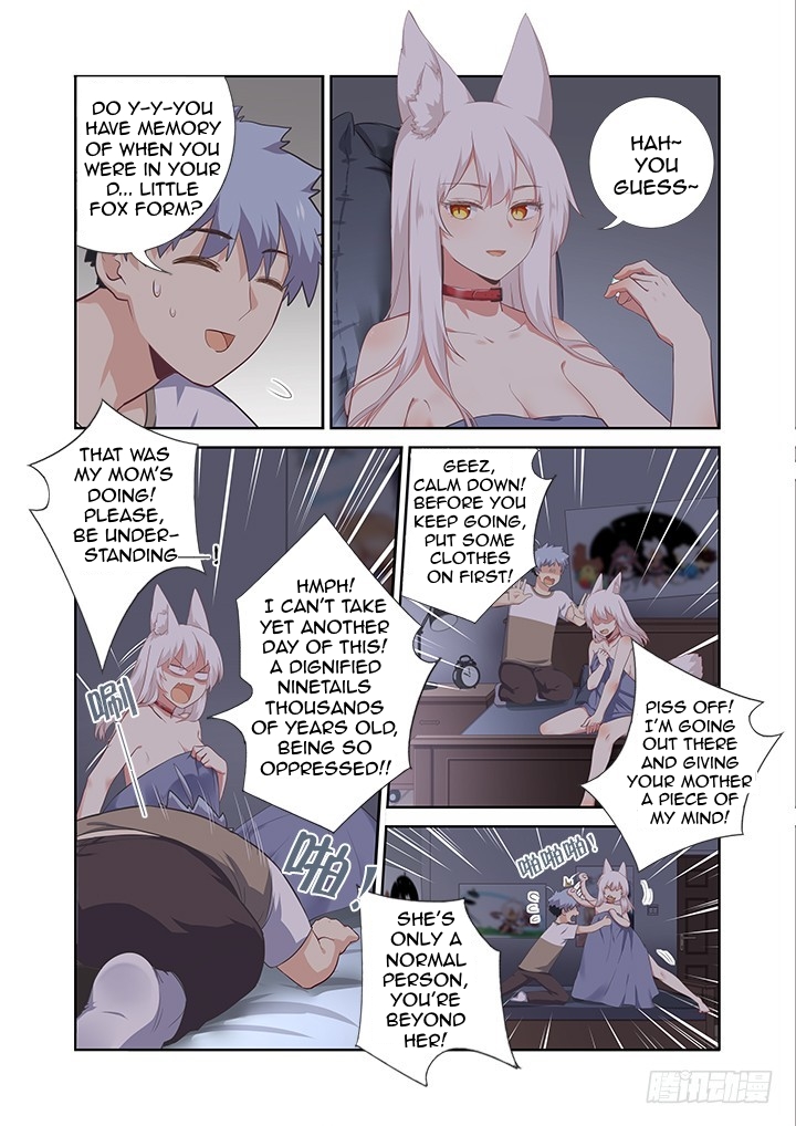 Yaoguai Mingdan Chapter 392 page 2 - Chapter 392: I Want All Of Them