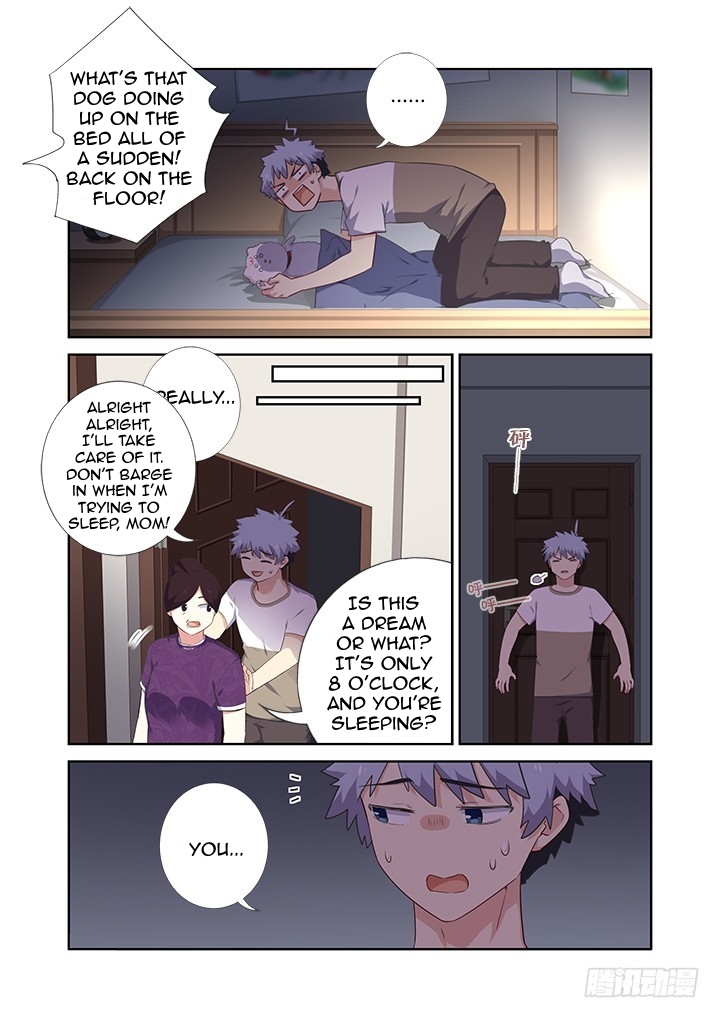 Yaoguai Mingdan Chapter 392 page 5 - Chapter 392: I Want All Of Them