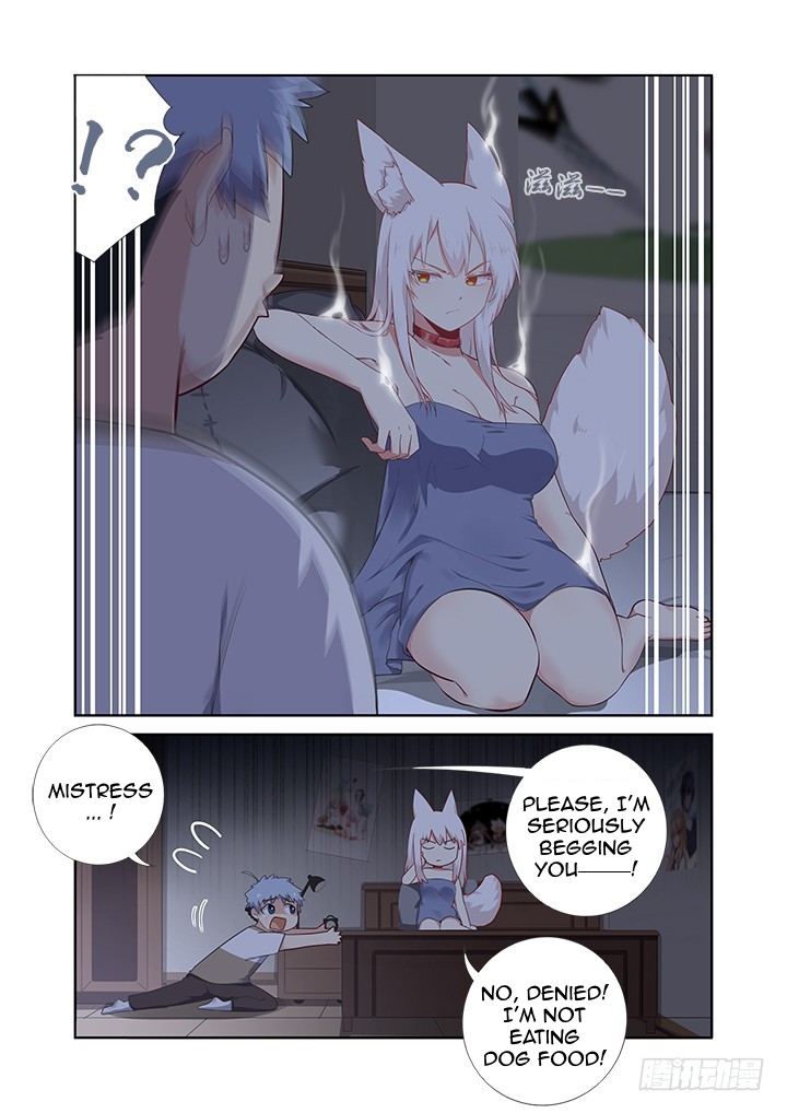 Yaoguai Mingdan Chapter 392 page 6 - Chapter 392: I Want All Of Them
