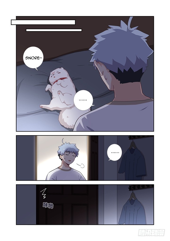 Yaoguai Mingdan Chapter 392 page 8 - Chapter 392: I Want All Of Them