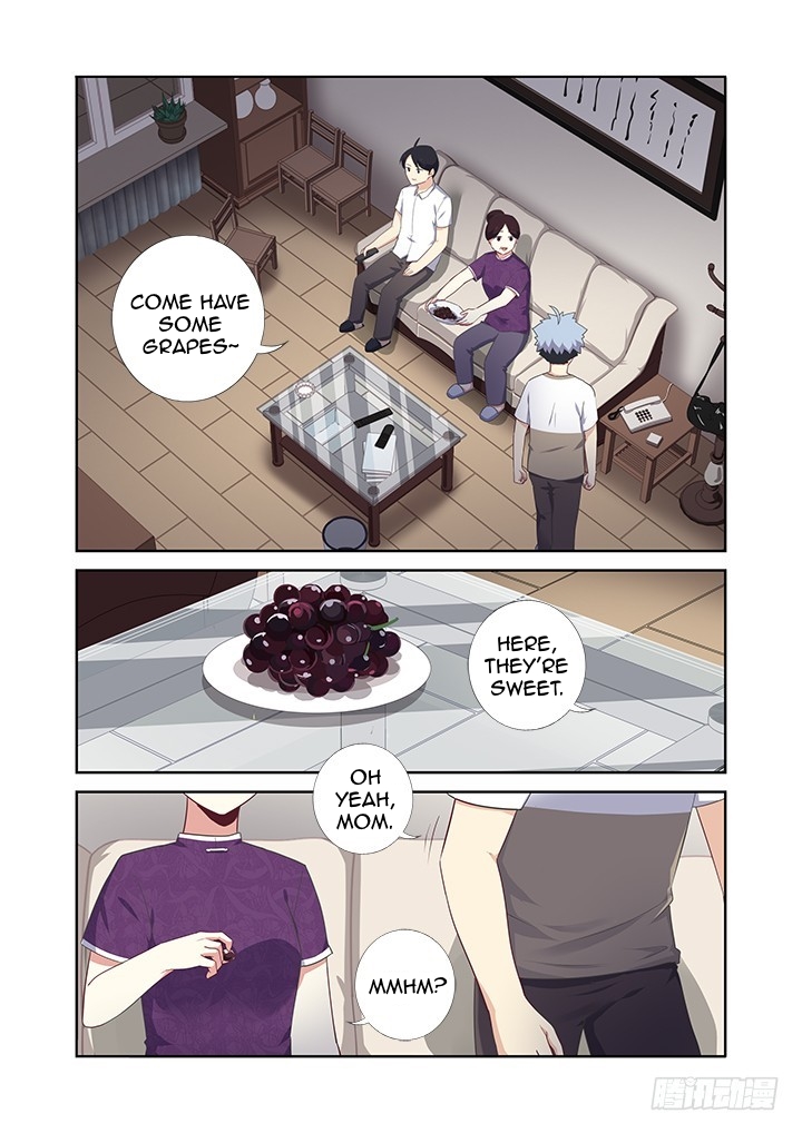 Yaoguai Mingdan Chapter 392 page 9 - Chapter 392: I Want All Of Them
