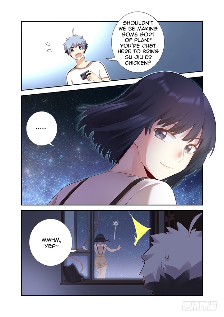 Yaoguai Mingdan Chapter 393 page 10 - Chapter 393: Play With A Phone