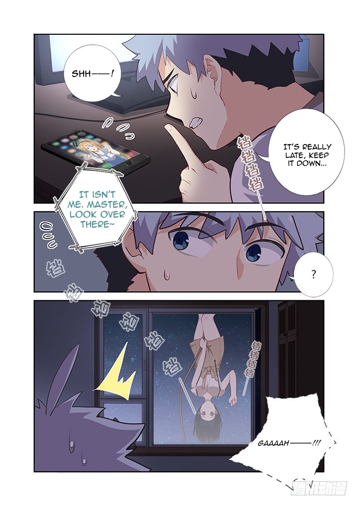 Yaoguai Mingdan Chapter 393 page 5 - Chapter 393: Play With A Phone