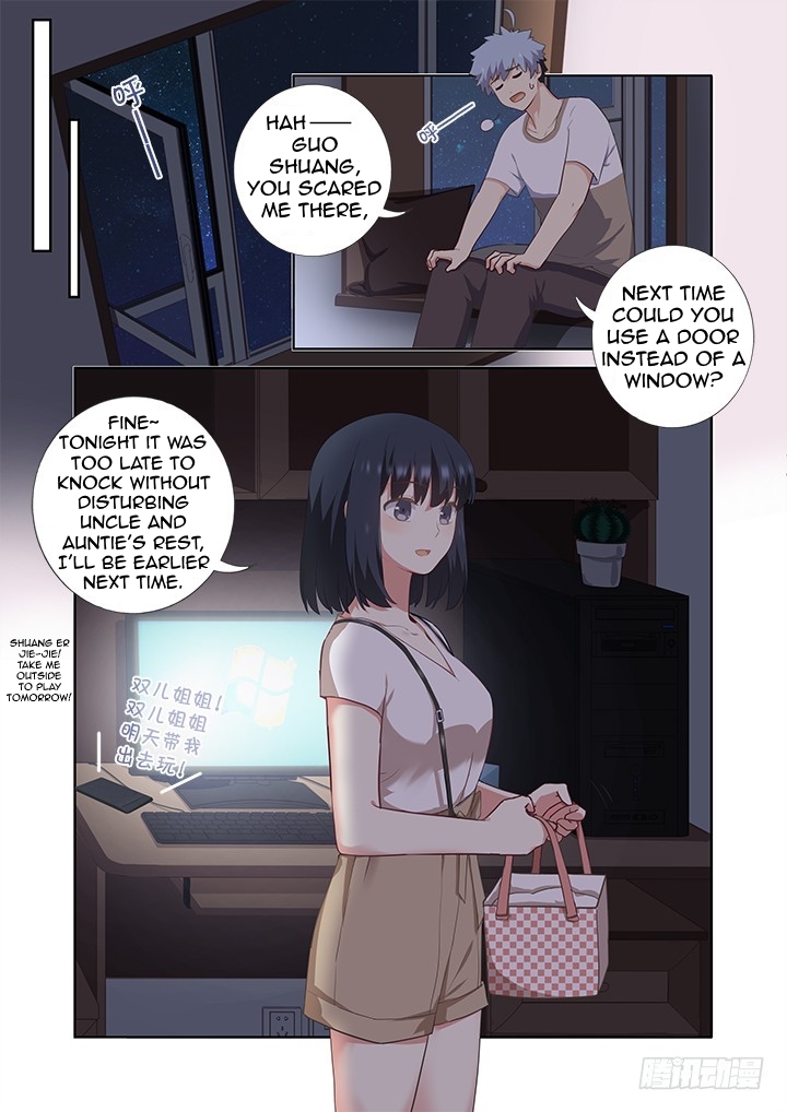 Yaoguai Mingdan Chapter 393 page 6 - Chapter 393: Play With A Phone