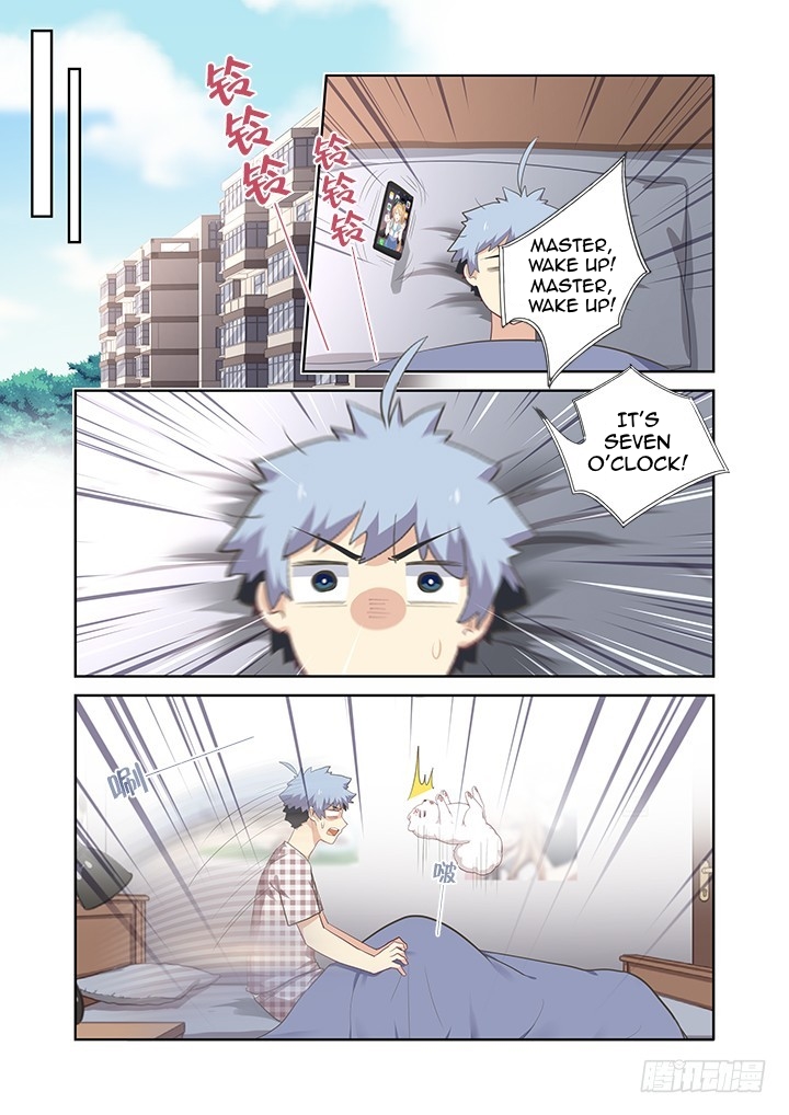 Yaoguai Mingdan Chapter 394 page 1 - Chapter 394: Stunned