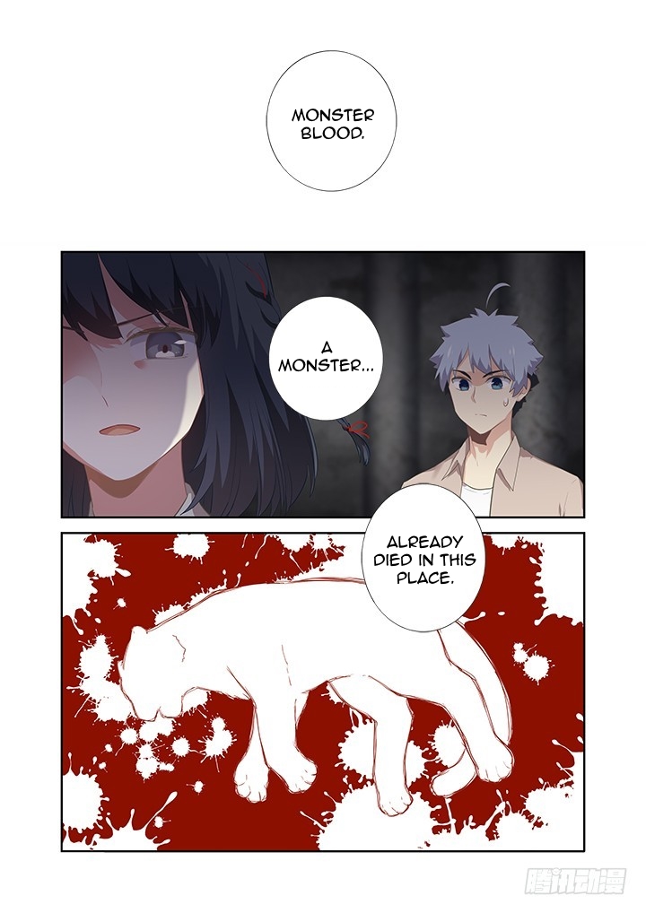 Yaoguai Mingdan Chapter 394 page 10 - Chapter 394: Stunned