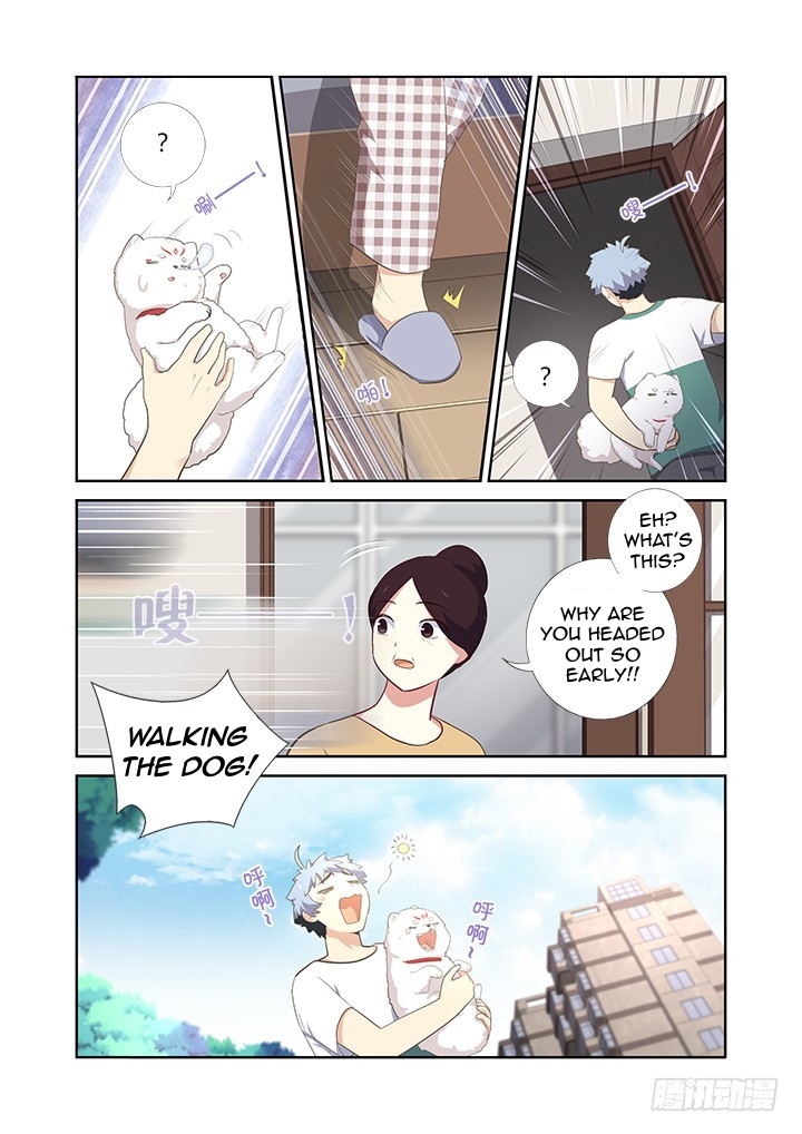 Yaoguai Mingdan Chapter 394 page 2 - Chapter 394: Stunned