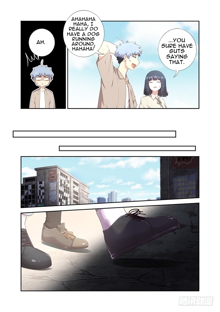 Yaoguai Mingdan Chapter 394 page 5 - Chapter 394: Stunned
