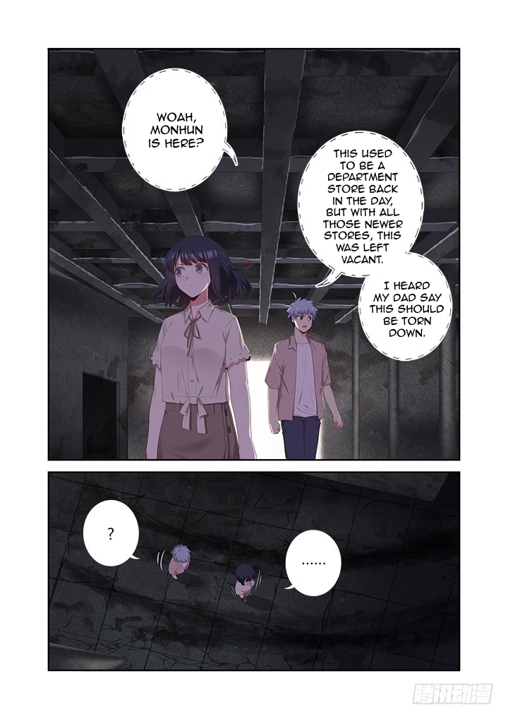 Yaoguai Mingdan Chapter 394 page 6 - Chapter 394: Stunned