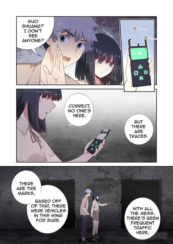 Yaoguai Mingdan Chapter 394 page 7 - Chapter 394: Stunned