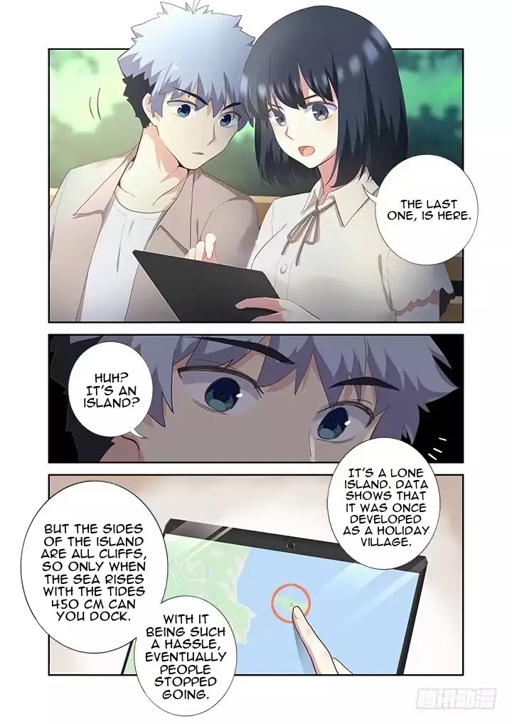 Yaoguai Mingdan Chapter 395 page 10 - Chapter 395: Investigate