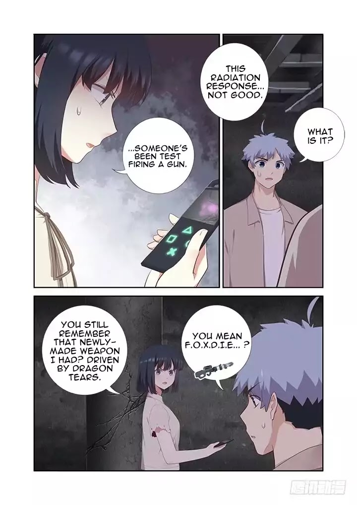 Yaoguai Mingdan Chapter 395 page 4 - Chapter 395: Investigate