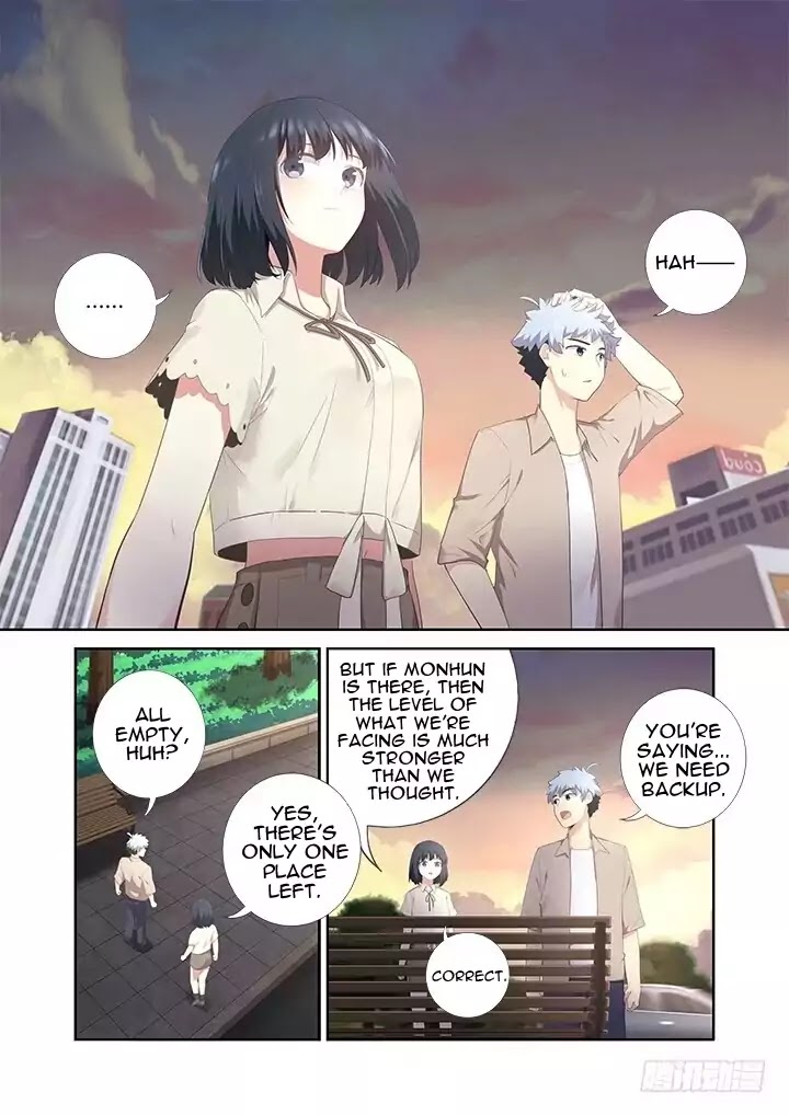 Yaoguai Mingdan Chapter 395 page 7 - Chapter 395: Investigate