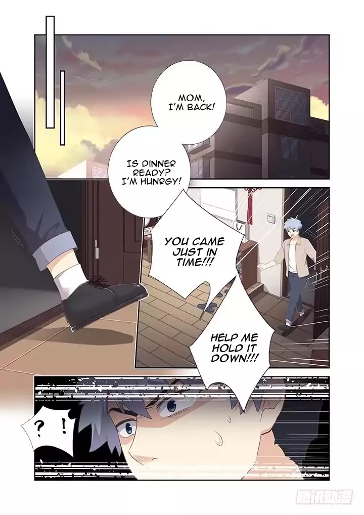 Yaoguai Mingdan Chapter 396 page 2 - Chapter 396: You Smell Nice